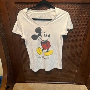 Disney Mickey Mouse shirt